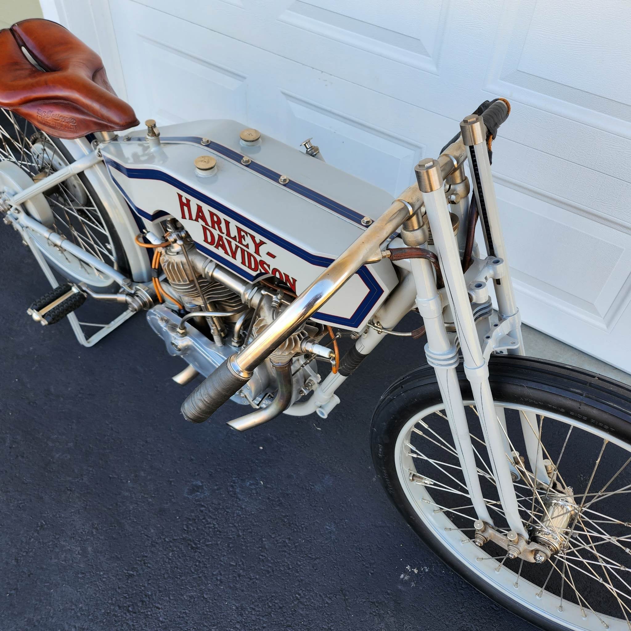 Sold - 1915 Harley Davidson Model 11KT Track Racer - Sold