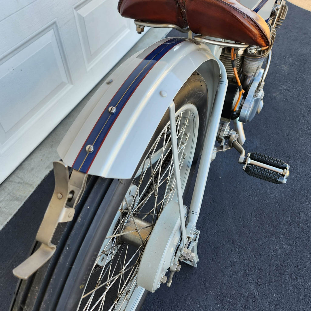 Sold - 1915 Harley Davidson Model 11KT Track Racer - Sold