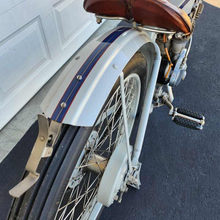 Sold - 1915 Harley Davidson Model 11KT Track Racer - Sold