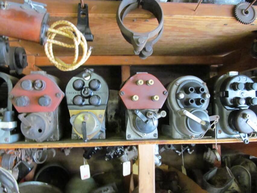 Magnetos File Magnetos and Generators – Classic Motorcycle Consignments
