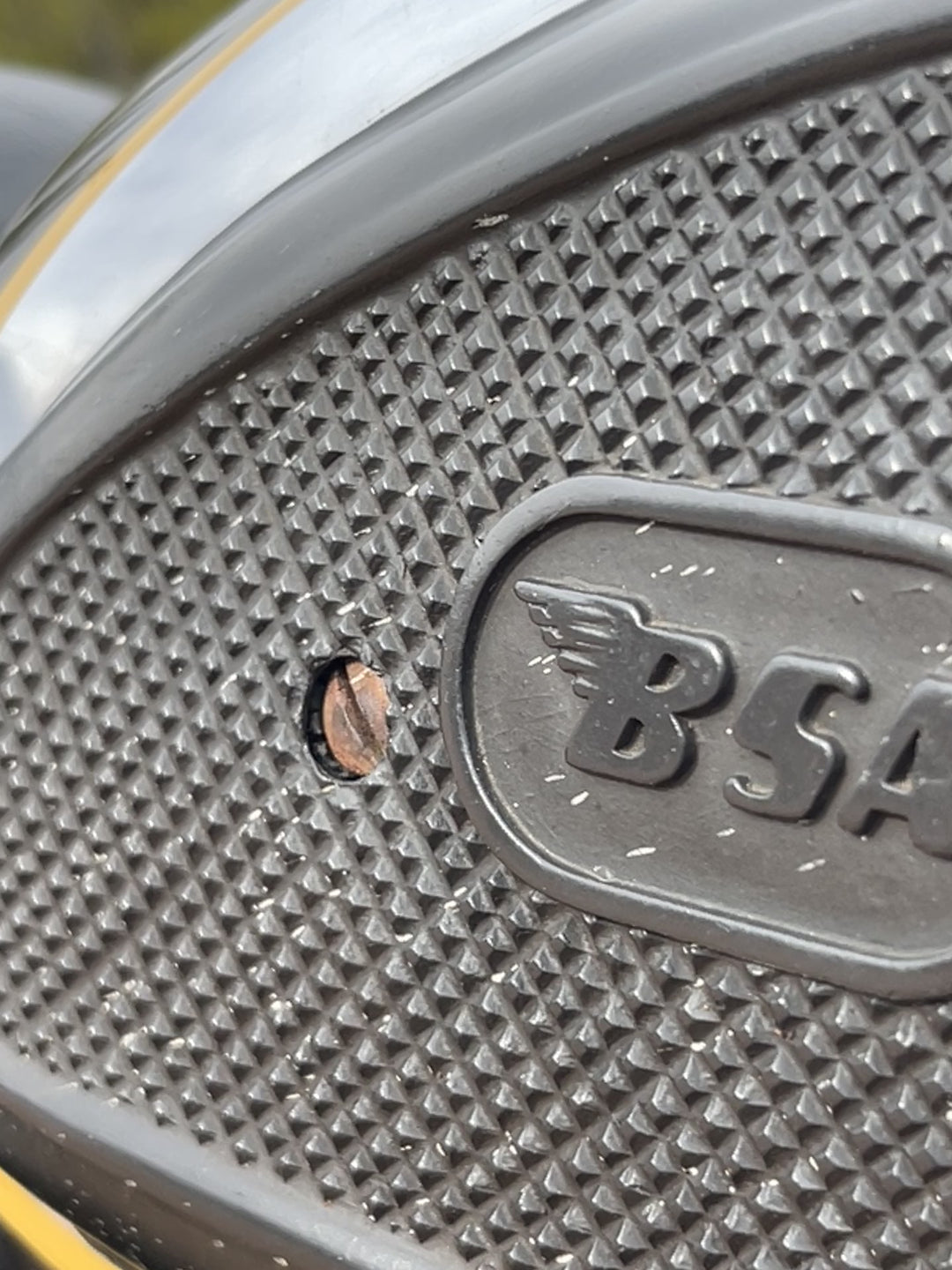 1959 BSA Golden Flash - Original Survivor