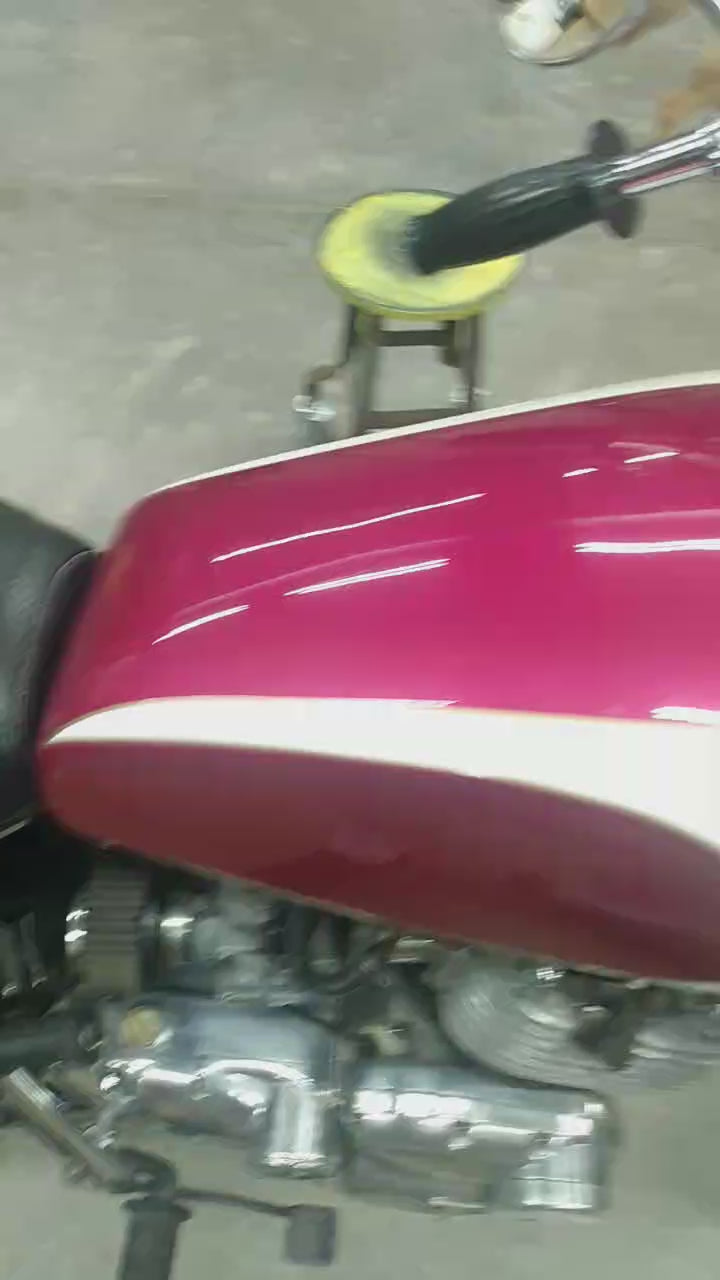 1975 Triumph T160 Trident 750cc - One Owner